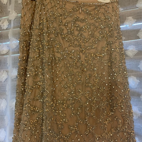 Sherri Hill beaded dress - Picture 4 of 8